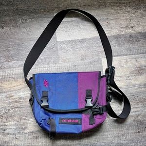 XS TIMBUK2 MESSENGER BAG